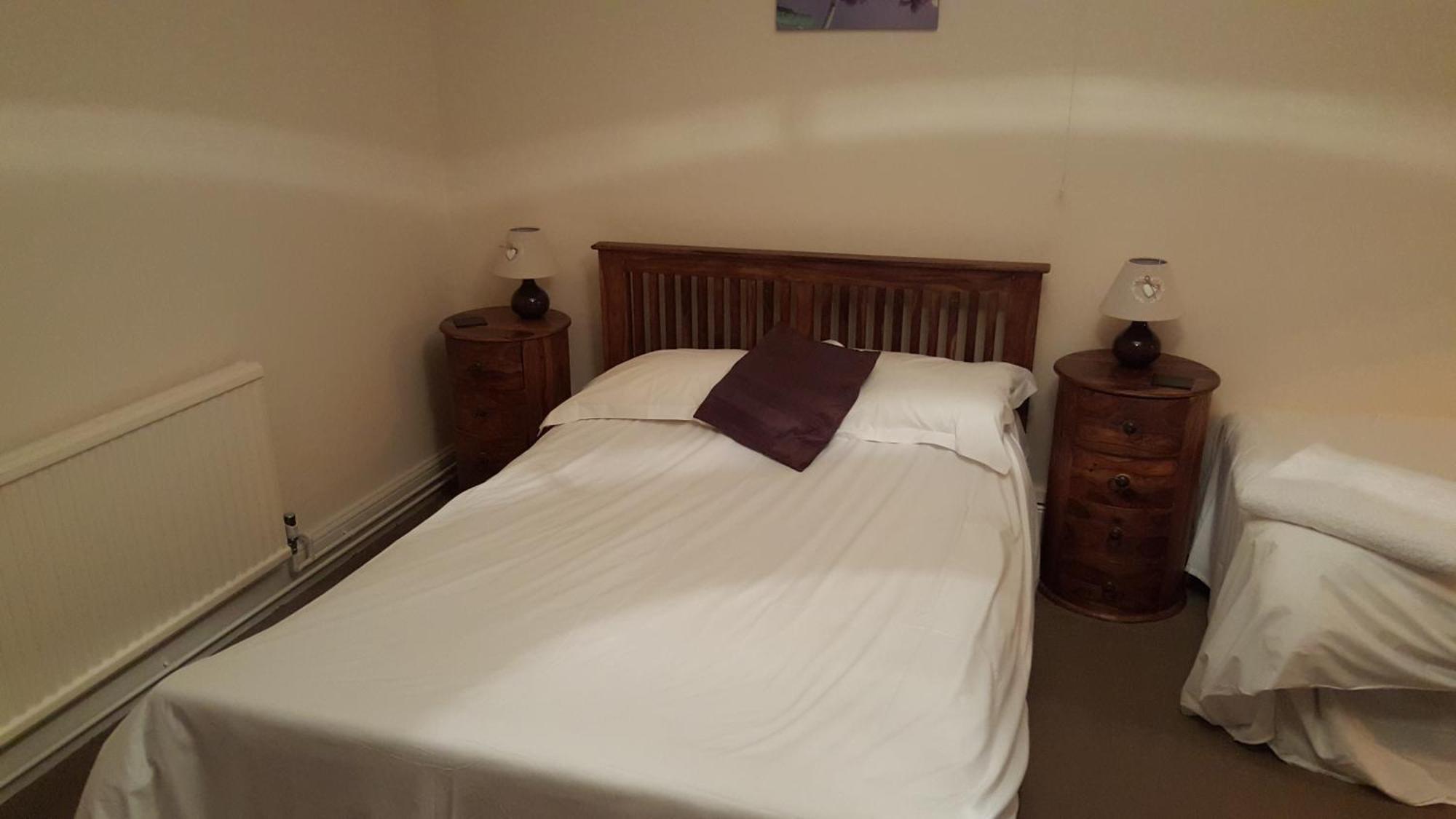The Dolphin Hotel Wincanton Pokoj fotografie