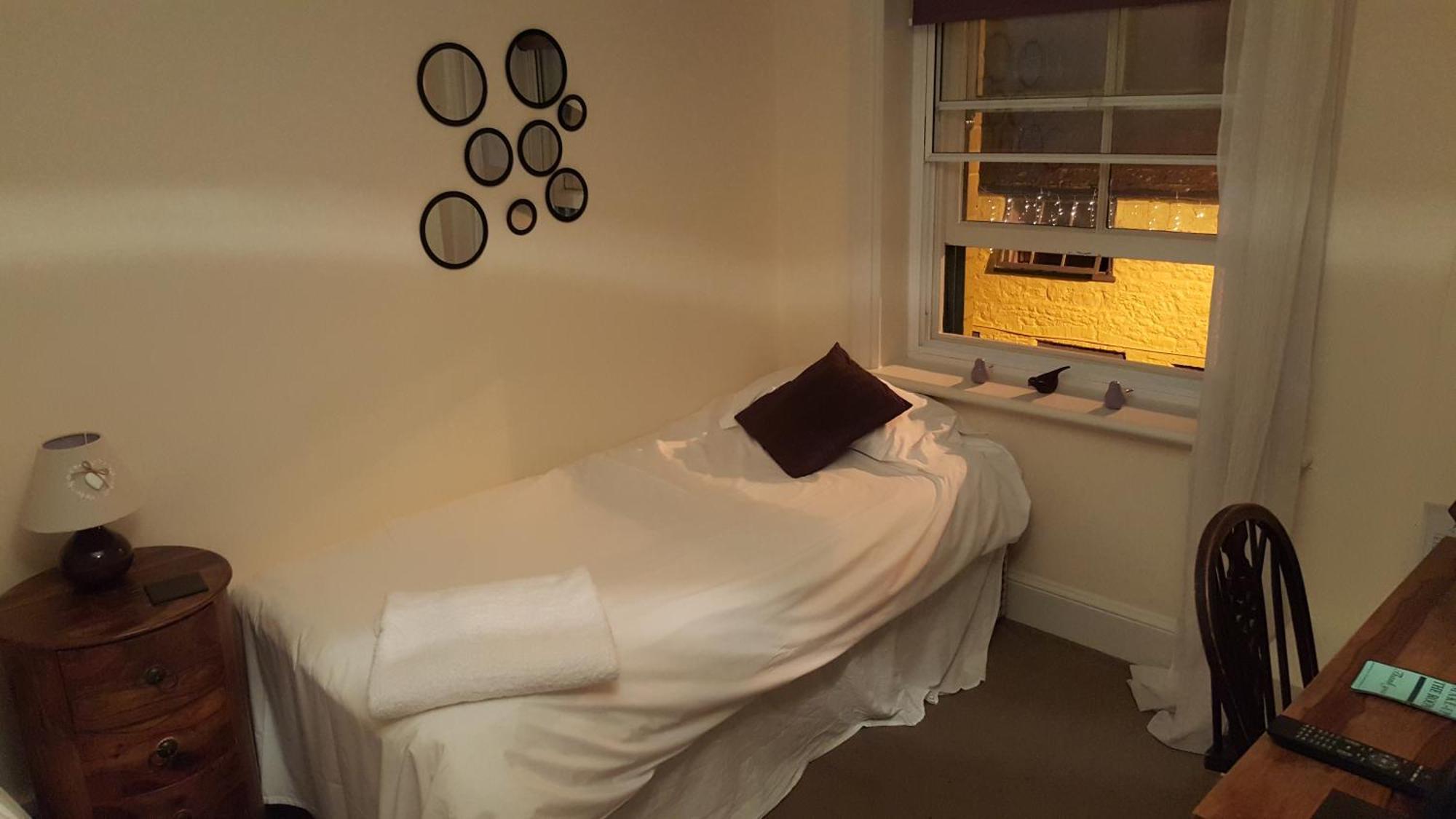 The Dolphin Hotel Wincanton Pokoj fotografie