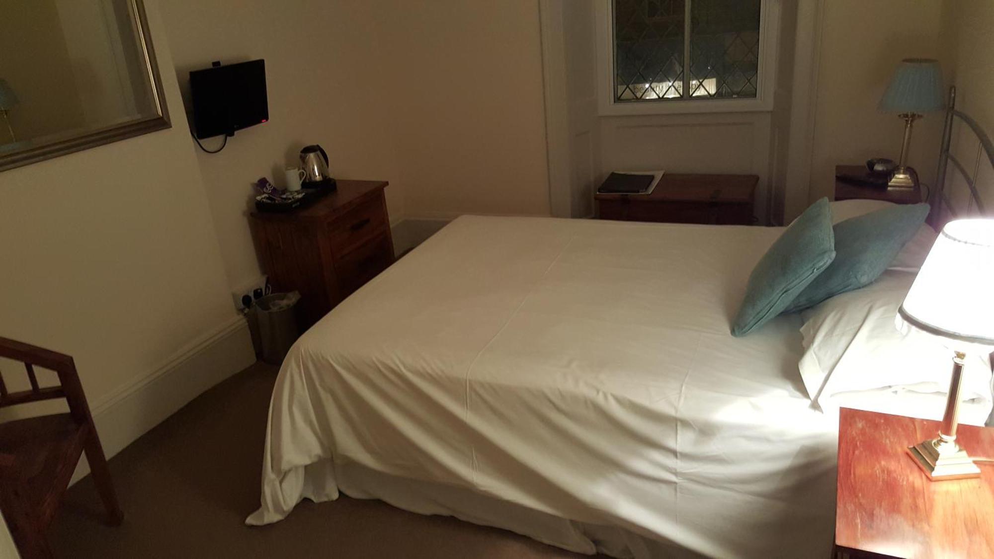 The Dolphin Hotel Wincanton Pokoj fotografie