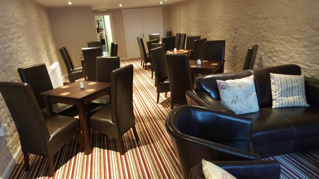 The Dolphin Hotel Wincanton Exteriér fotografie